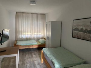 Dopplezimmer Ferienwohnung Mannheim