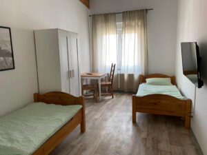 doppelzimmer ferienwohnung mannheim